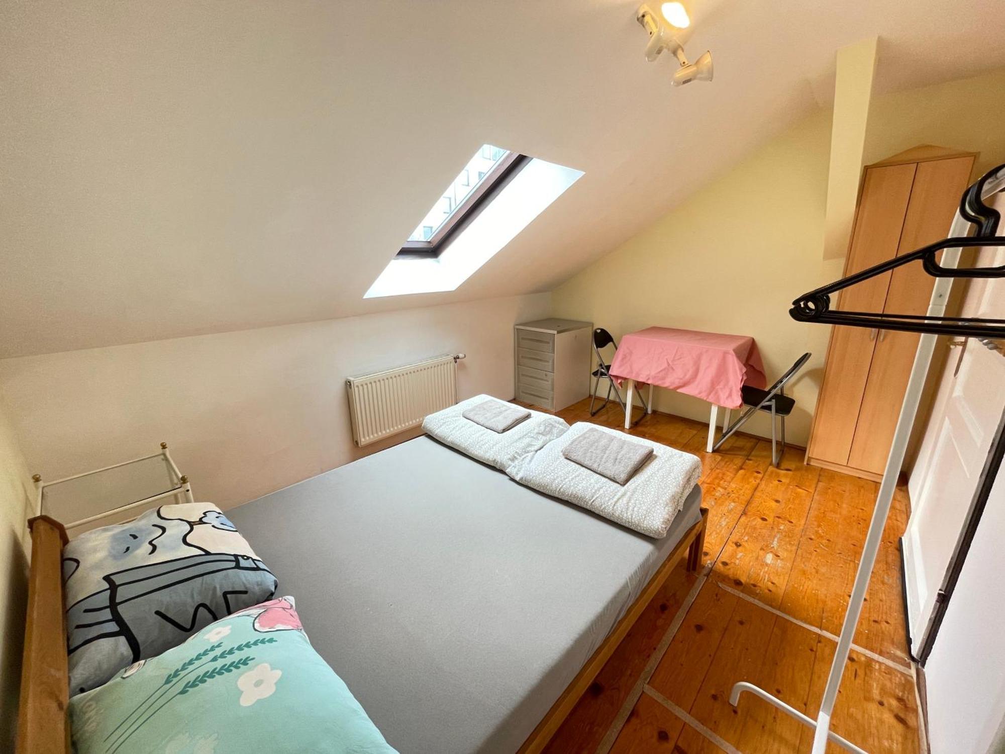 U6 Schoepfwerk 7 Accommodatie bij particulieren *