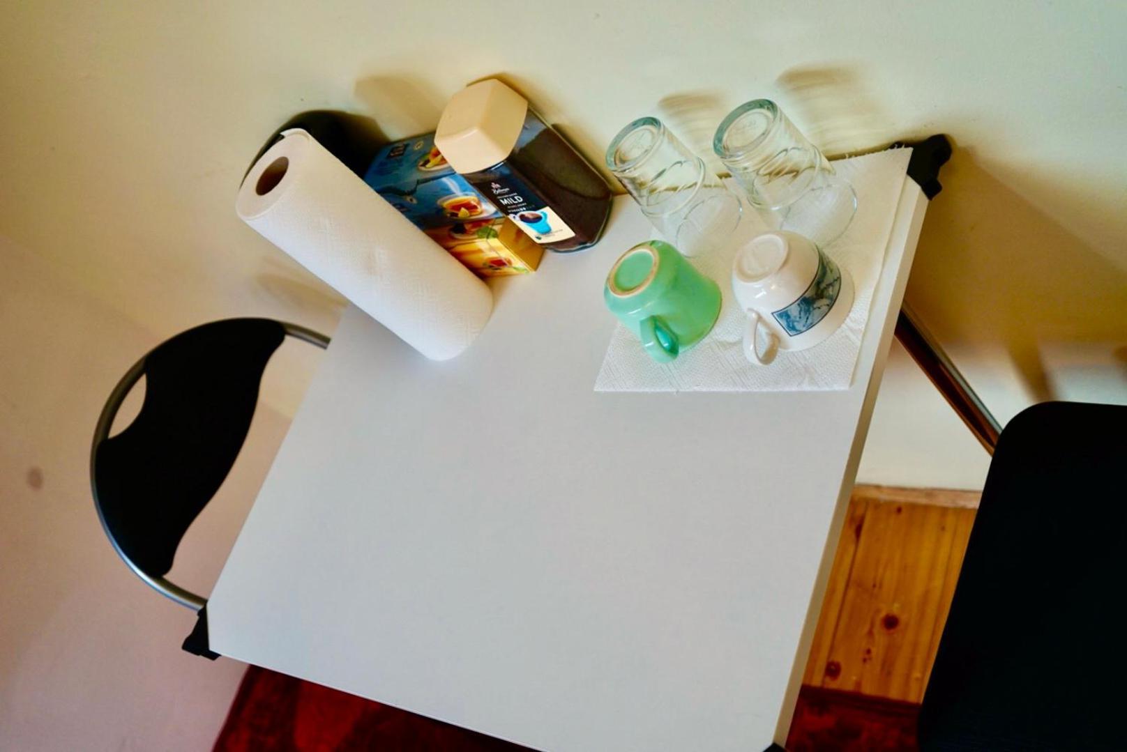 U6 Schoepfwerk 7 Accommodatie bij particulieren