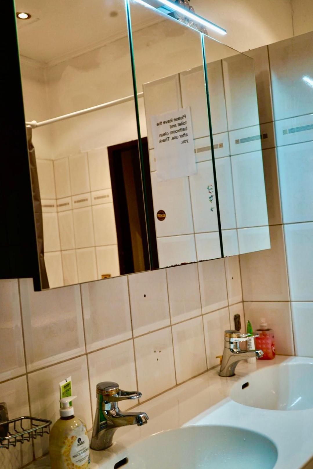 Accommodatie bij particulieren U6 Schoepfwerk 7 Wenen